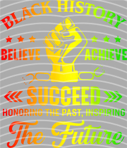 Black History in 1865-LY 300